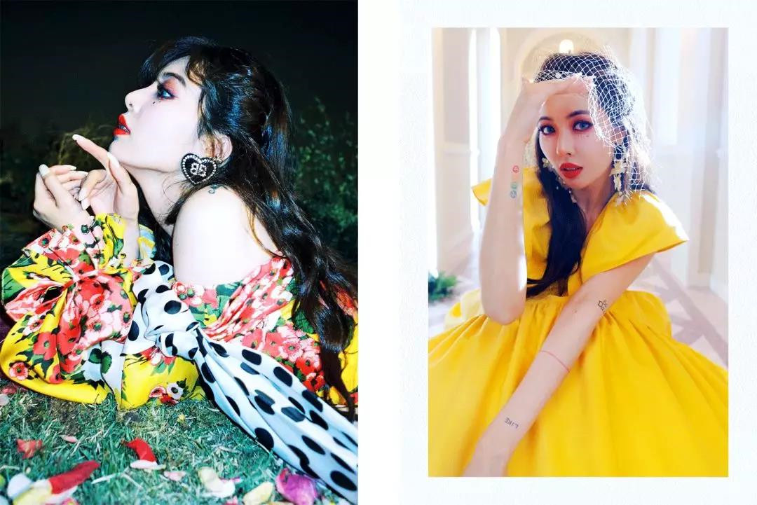 金泫雅同款粉色包,南韩小野马金泫雅troublemaker