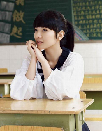 小燕子黄奕琼瑶哭戏,比赵薇蒋勤勤好的女星