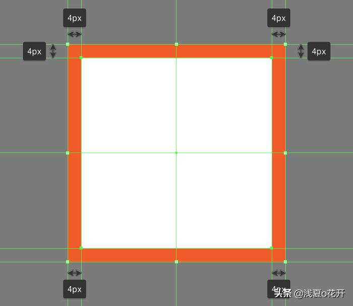 主题图标排版设计方法,设计导航界面怎么弄好看