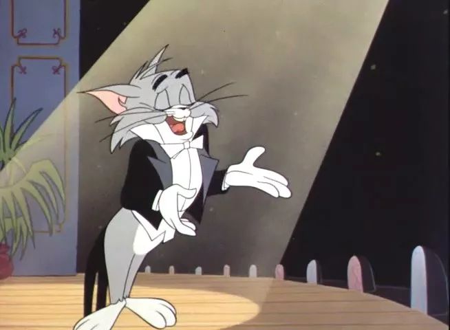 猫和老鼠以前的汤姆和以后的汤姆,猫和老鼠有多少人喜欢汤姆