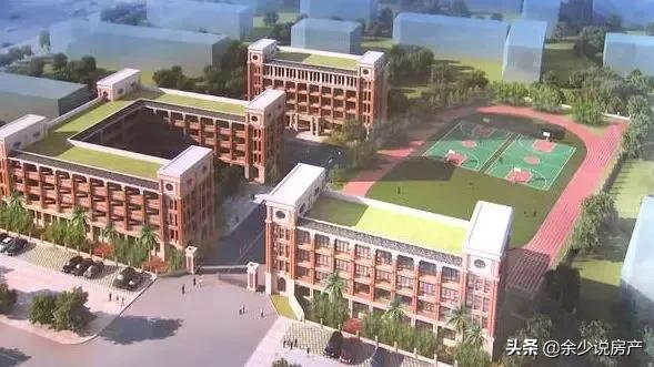 泉州学校最新规划,泉州五中再增新校区