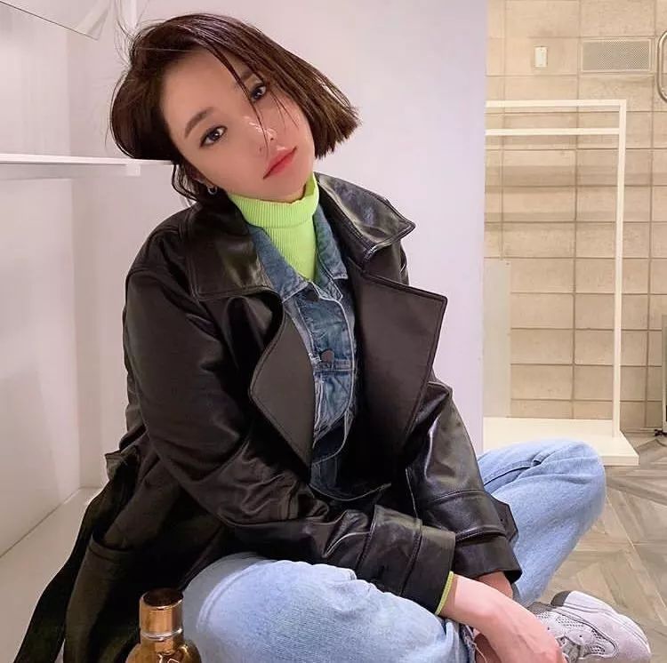 40岁高俊熙短发,短发女神高俊熙朴宰范