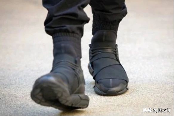 山本耀司y3鞋子,y3早春山本耀司裤子