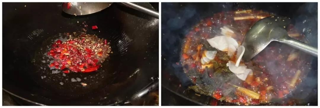 重庆泡椒鲫鱼制作方法,重庆泡椒酸菜的制作方法