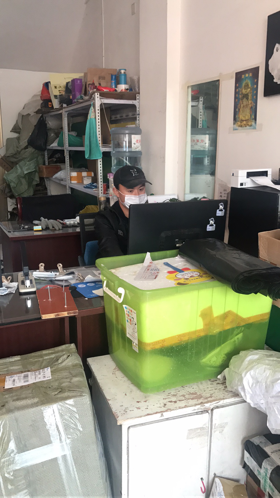 小岛青年的大梦想:物流,让岛屿不再孤独