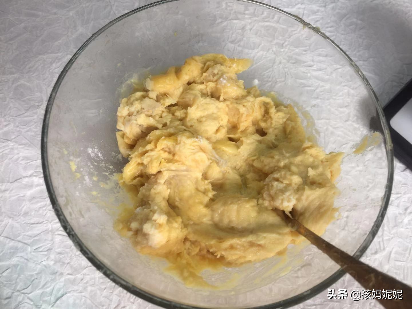 榴莲酥多种做法,榴莲酥怎么做又香又脆