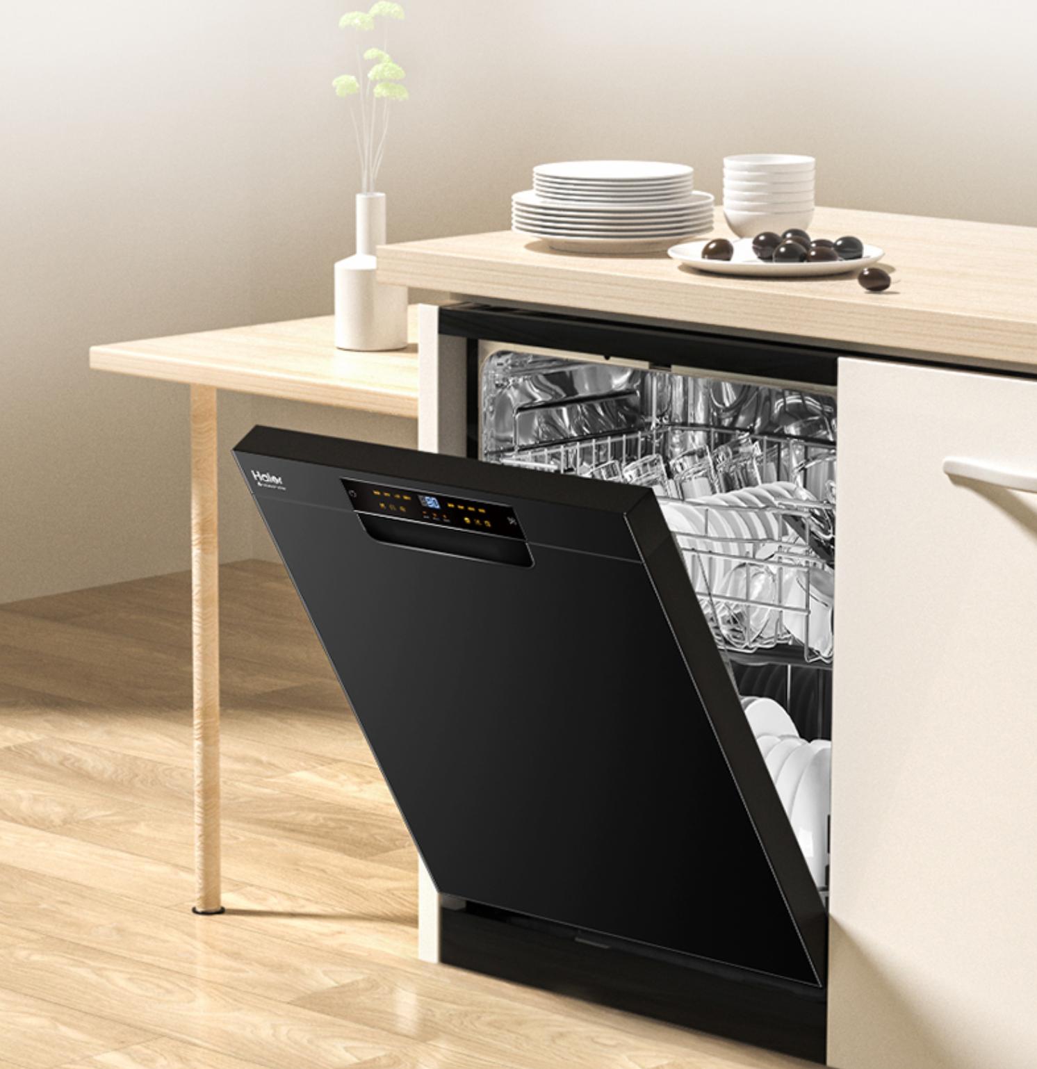 洗碗机怎么选择是最合适的,洗碗机选购攻略