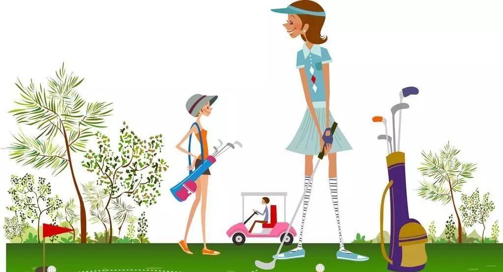 如何才能打好高尔夫,练好高尔夫要练好核心吗