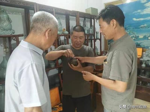 冠杰汝窑值得买吗,冠杰汝瓷盖碗