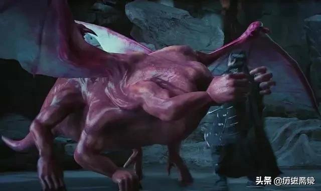 揭秘山海经的所有神兽,山海经75种神兽图片大全