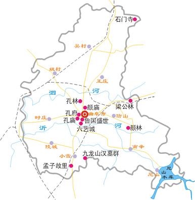 曲阜孔子博物馆的区别,青州博物馆和临淄博物馆