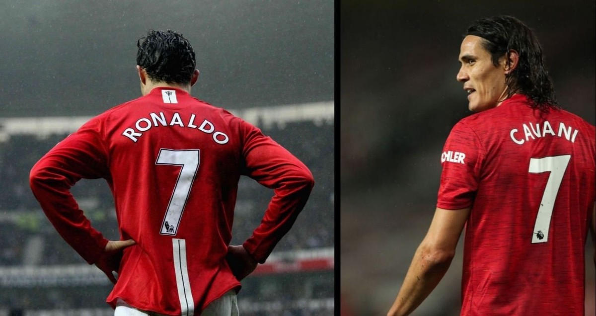 c罗和梅西的球衣号码,梅西和c罗的球衣号码