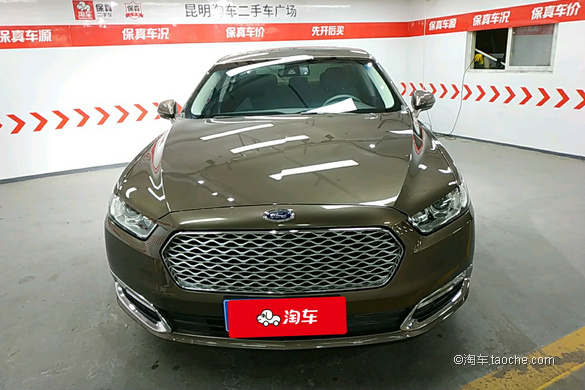 被忽视的福特金牛座,被低估的日系豪车