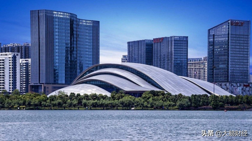 细数合肥经济发展之路,合肥市经济为何发展如此迅速