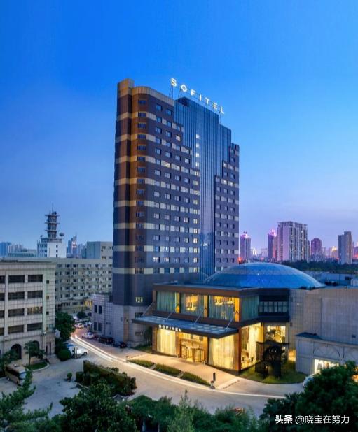 郑州十大豪华酒店排行榜,河南十大酒店排名榜