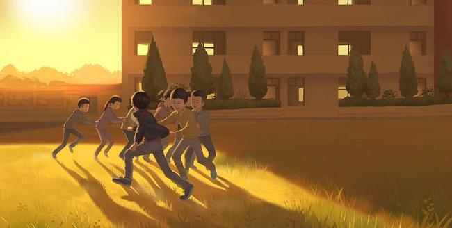 六一儿童节诗词,有关描写六一儿童节的现代诗句