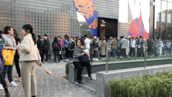 有哪些网红美妆店,单店估值10亿的网红美妆店