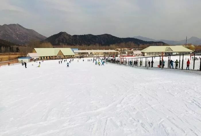 北京十大玩雪场排名,北京值得去的雪场