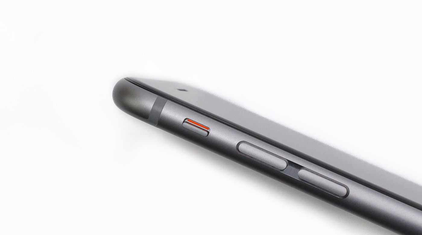 iphone实体静音键为什么不取消,iphone什么时候取消的静音键