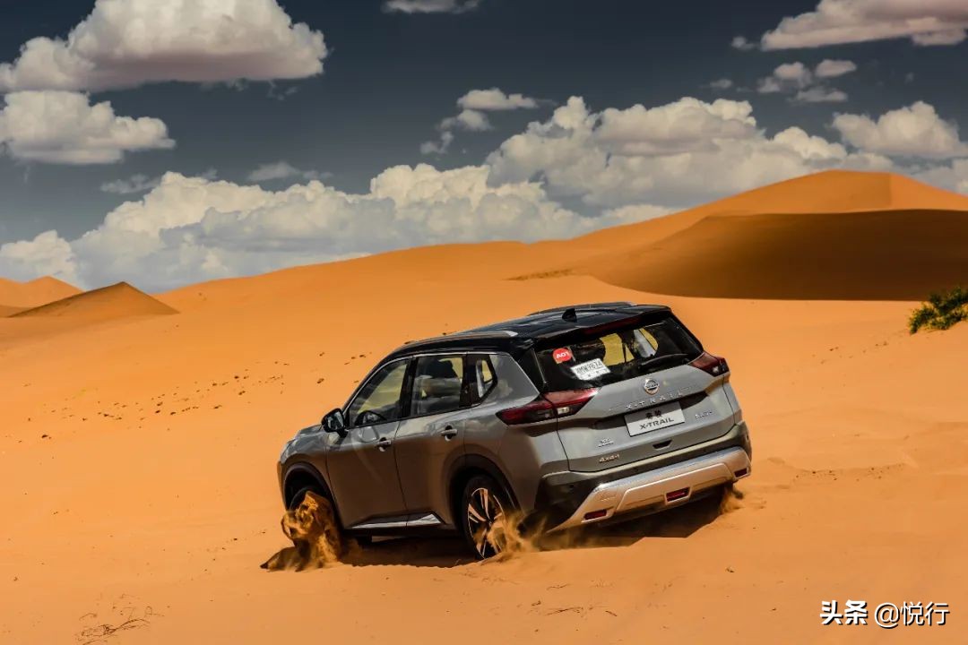 东风日产奇骏2020款跑多快,日产奇骏新老款对比测试