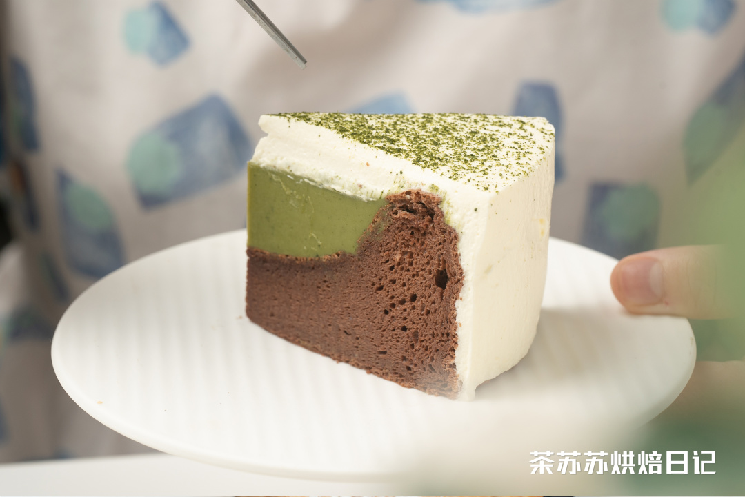 戚风失败了别慌！多做一步秒变ins网红，好吃到勺都舔了