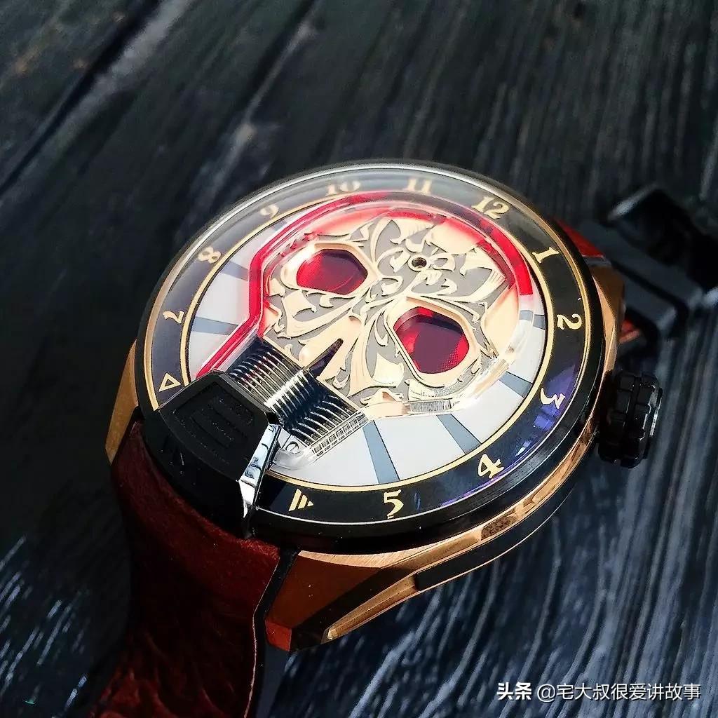 世界上最先进的智能手表品牌,法国小众品牌机械手表