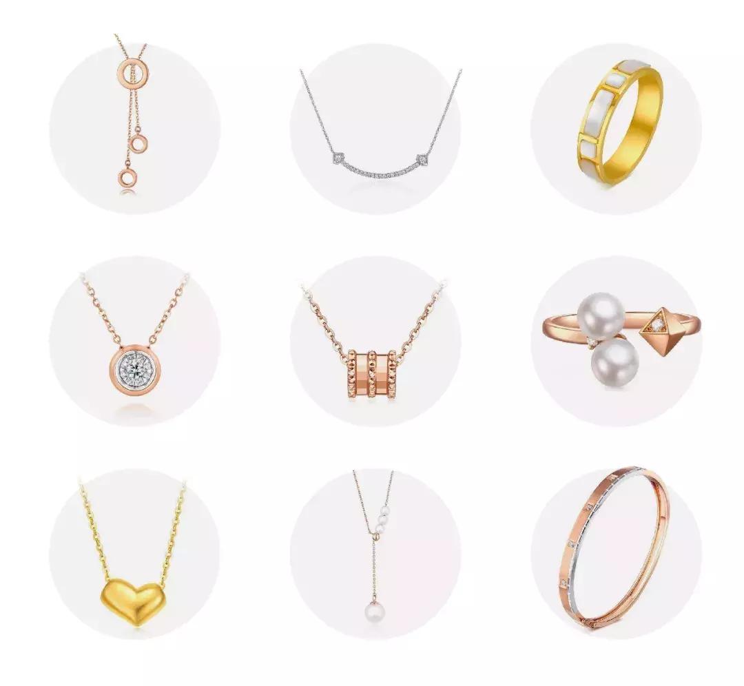 周大福低价,周生生周大福钻石哪个好点