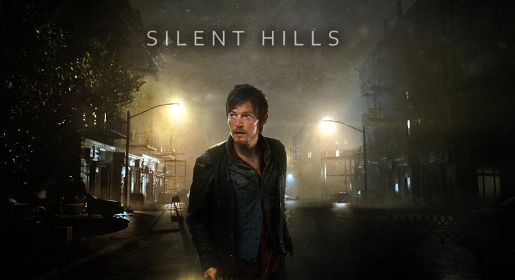 生日快乐，寂静岭。还有，晚安。