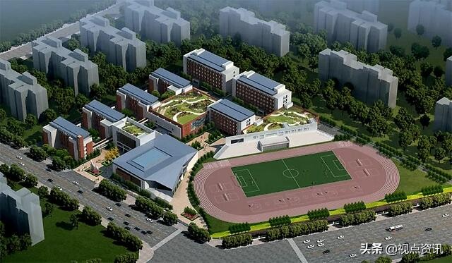 《名校风采》郑州市五十四中学:弦歌不辍五十载,上下求索奏华章