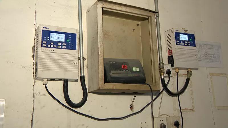 市场局领导检查节前食品安全,区领导检查节前安全生产