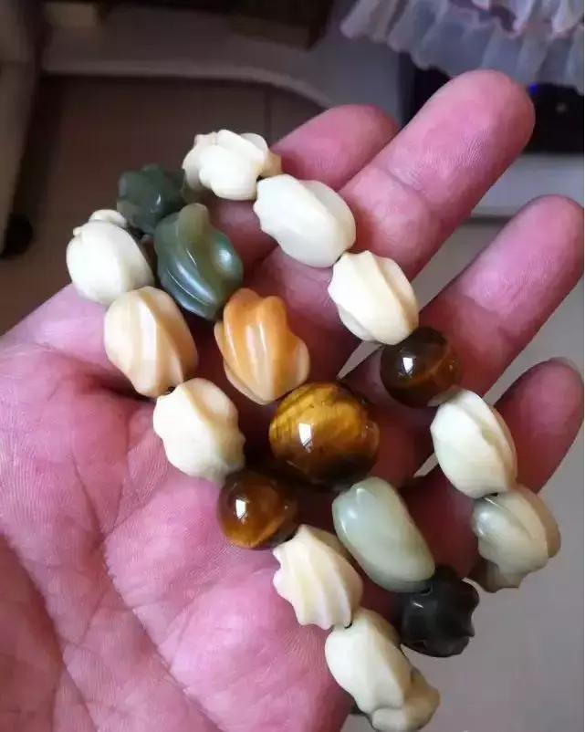 最全的菩提子图解太美了,最好的菩提子