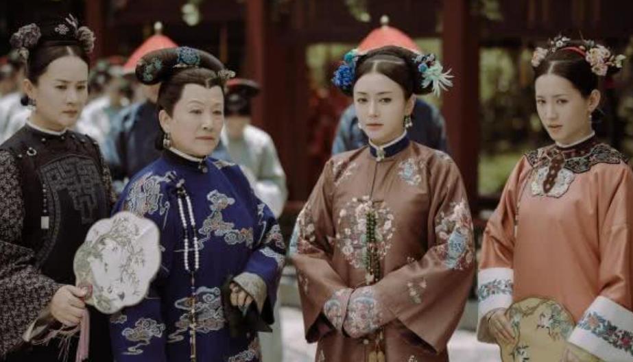 历史上的富察皇后原型是什么样的,复原富察皇后真实容貌