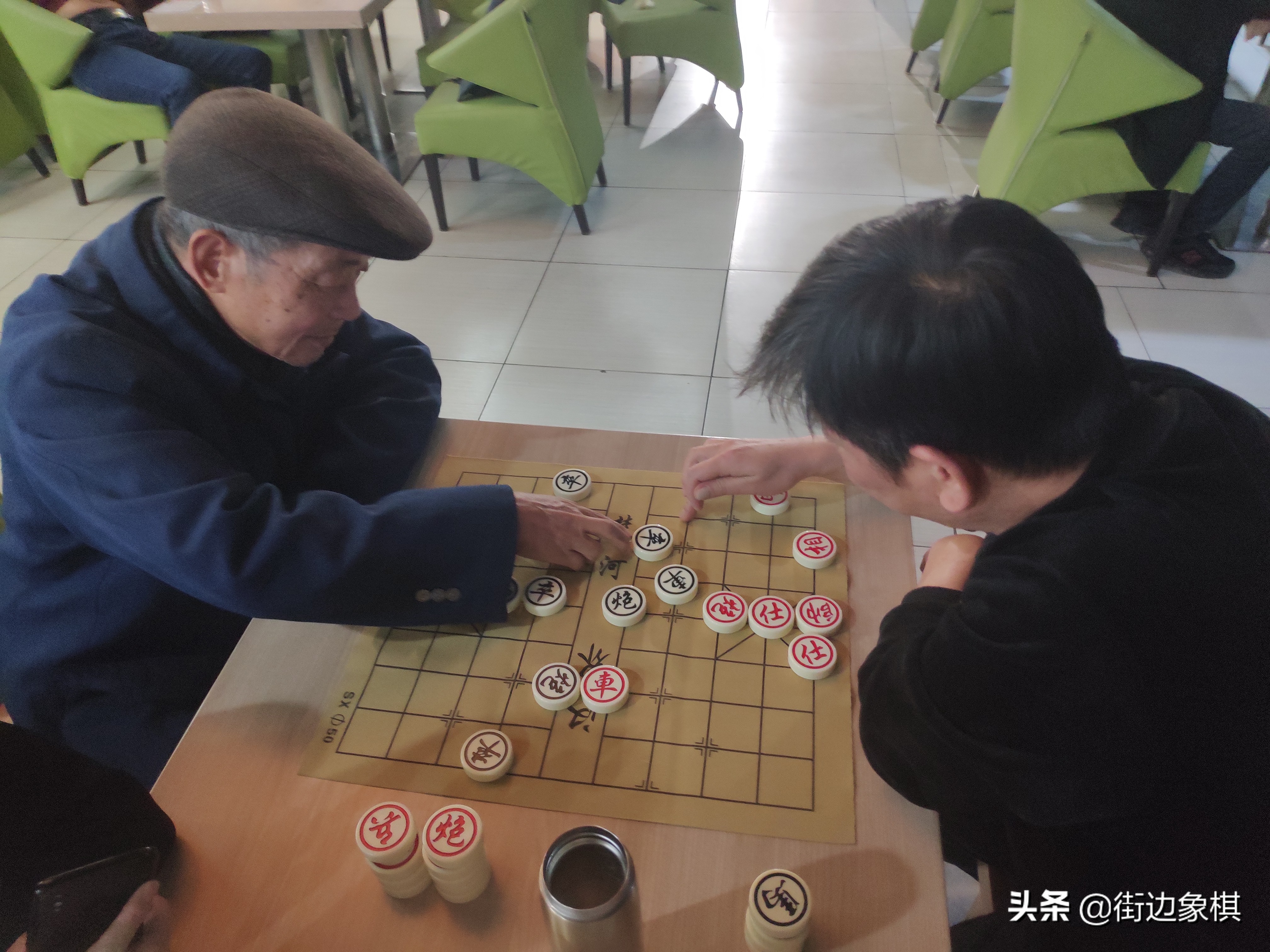 20191213新乡市象棋业余爱好者风采日记
