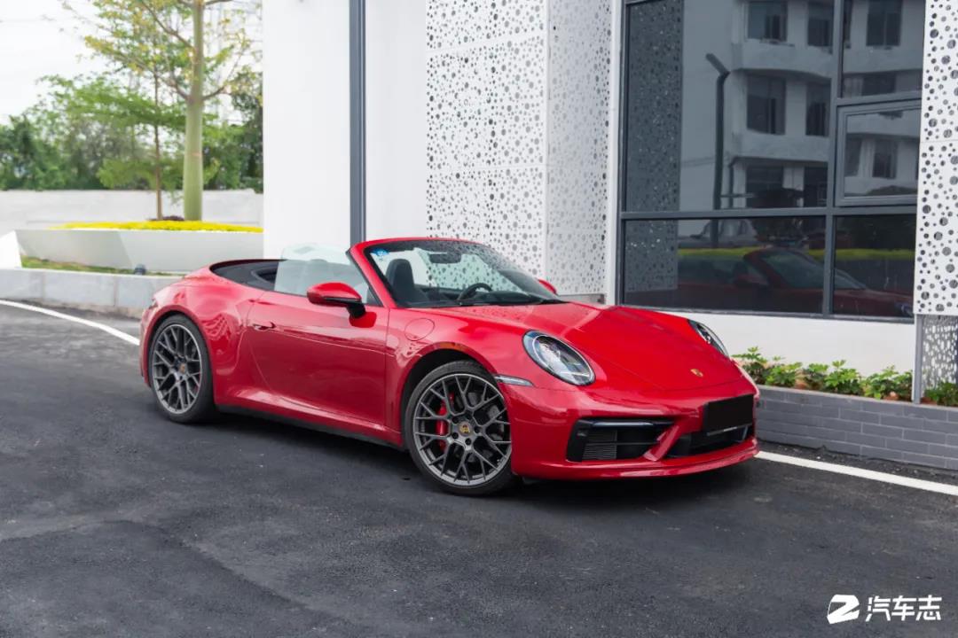 保时捷911carreracabriolet试驾,保时捷911carrera4s敞篷