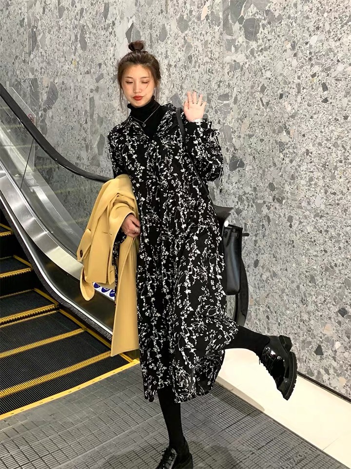 冬天如何把打底衫穿得好看,这个冬天不要穿毛衣吗