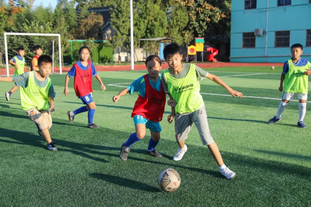 河南足球小学队全国大赛,河南省小学足球比赛