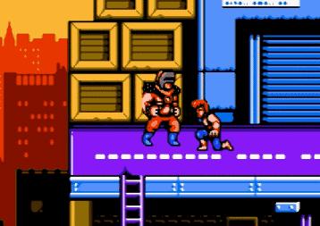 双截龙改版必杀技,双截龙十大必杀技巧