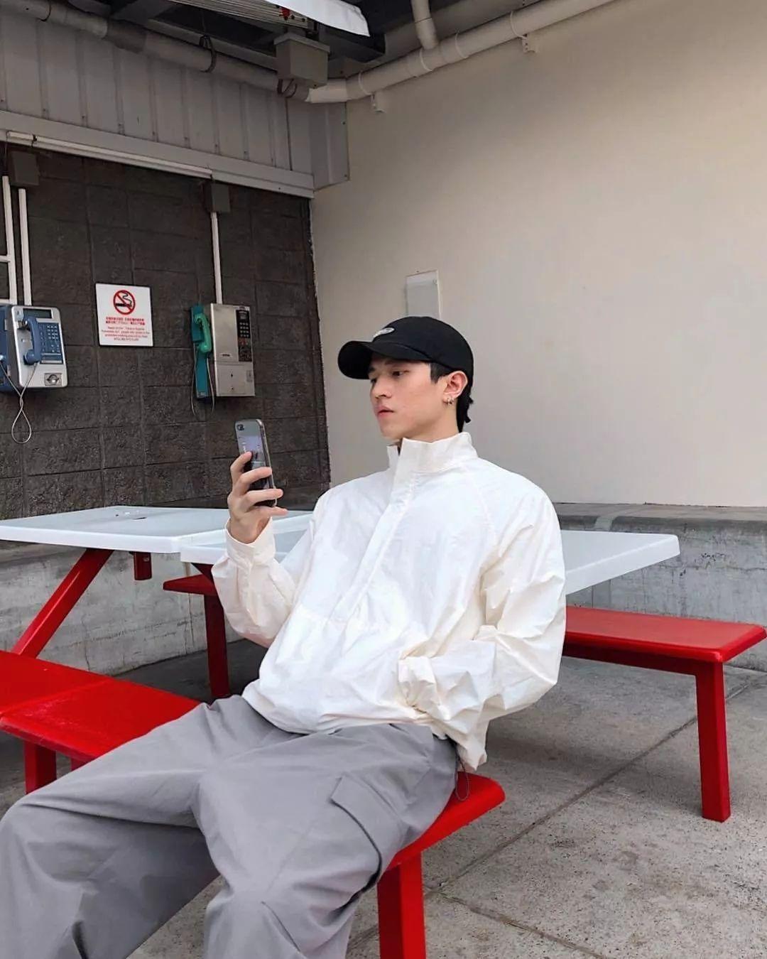 18-24岁男人必看的韩系风穿搭,韩系穿搭男女都可穿