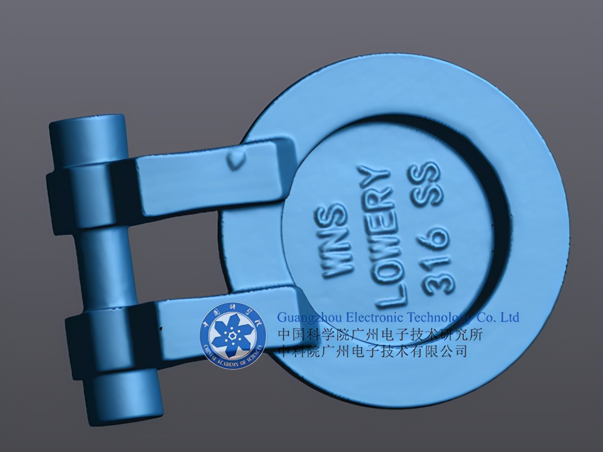 佛山三维扫描服务CAV全尺寸扫描检测技术服务