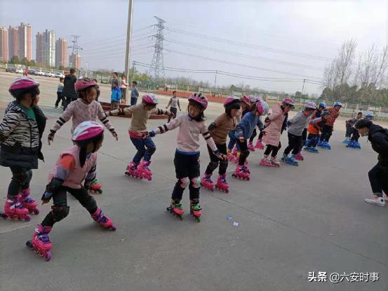 *光春**烂漫静待花开﻿——丰安小学3月活动纪实