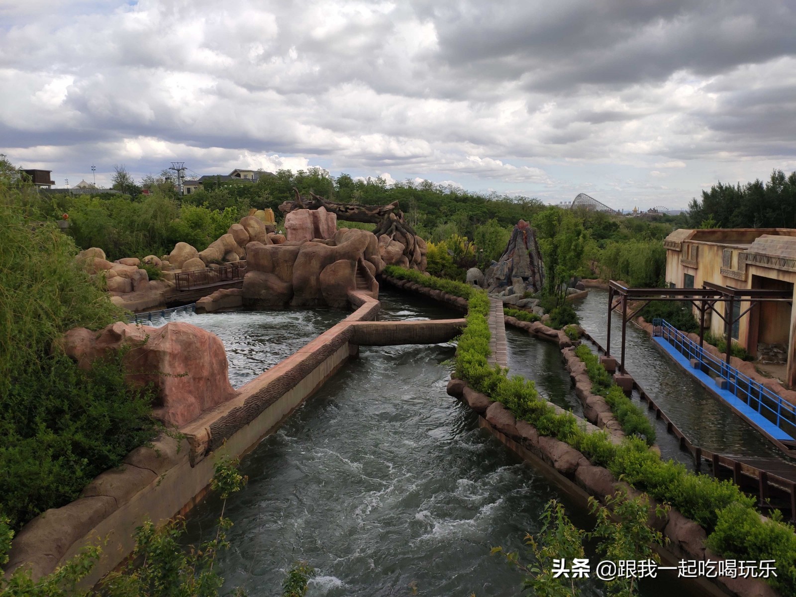 沈阳可以探险的地方,沈阳亲子游丛林探险