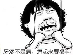 长期便秘一招解决牙疼,上火牙痛长痘吃什么药