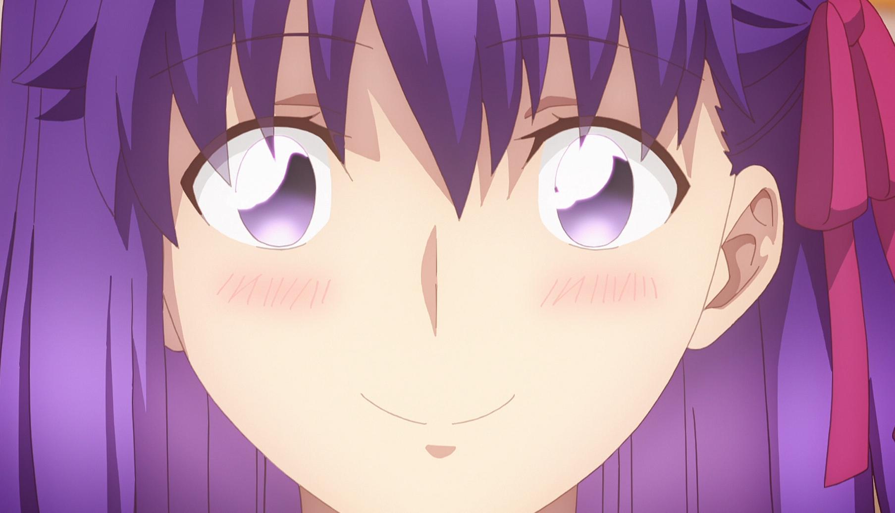 fatehf第三章剧场版宣传官方结局,fatehf第二章在线观看完整版