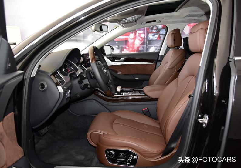 a8lw12奥迪2023款落地价,奥迪a8lw122006款