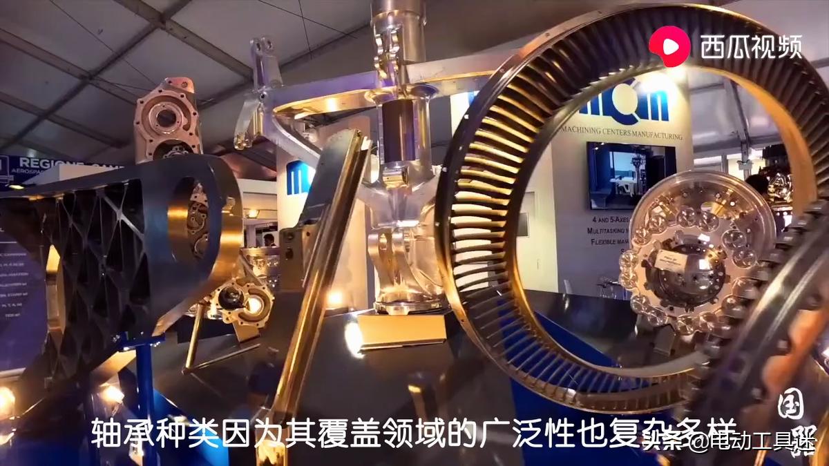 中国轴承突破,中国高端轴承技术全球第一