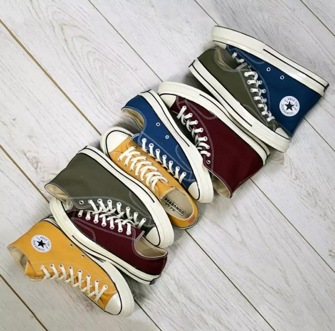 匡威1970s现在还火吗,匡威1970s为什么这么多人买