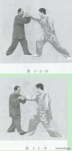 四把捶的技法揭秘下,四把锤分解教学视频