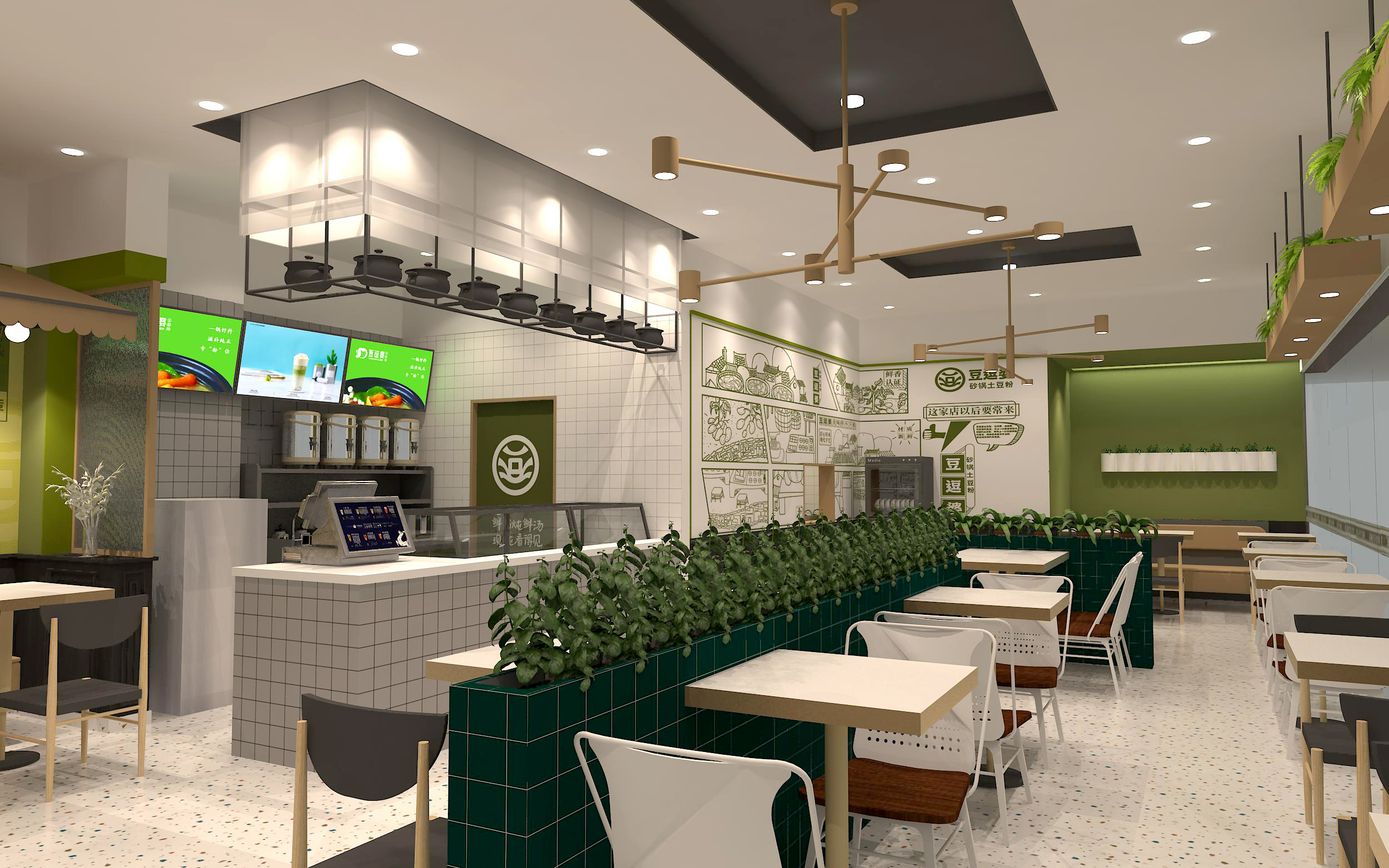 为什么现在餐饮加盟好赚钱,餐饮加盟店做哪一种比较好