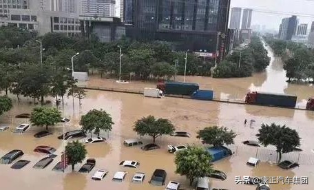 汽车进水正确处理方法,汽车进水怎么处理教你一招解决