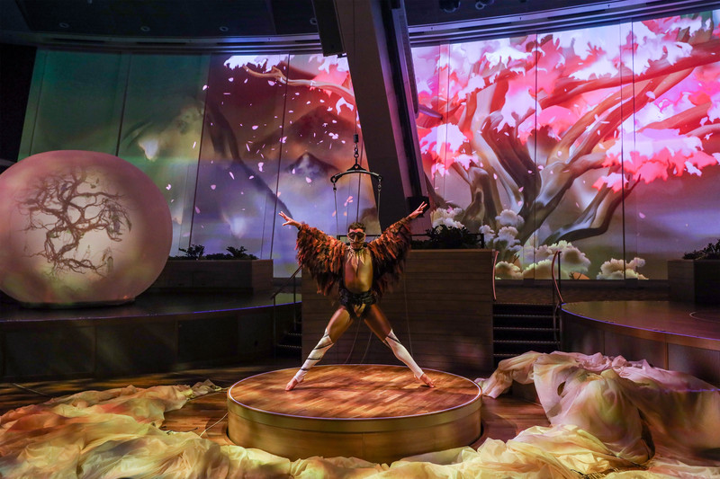 奥德赛之旅终点,光谱号首航旅行攻略